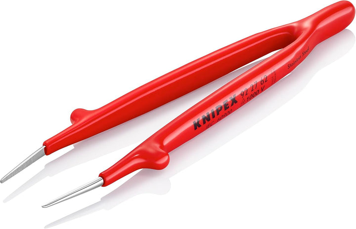 Knipex 92 27 62 1000 V isolierte Präzisionspinzette