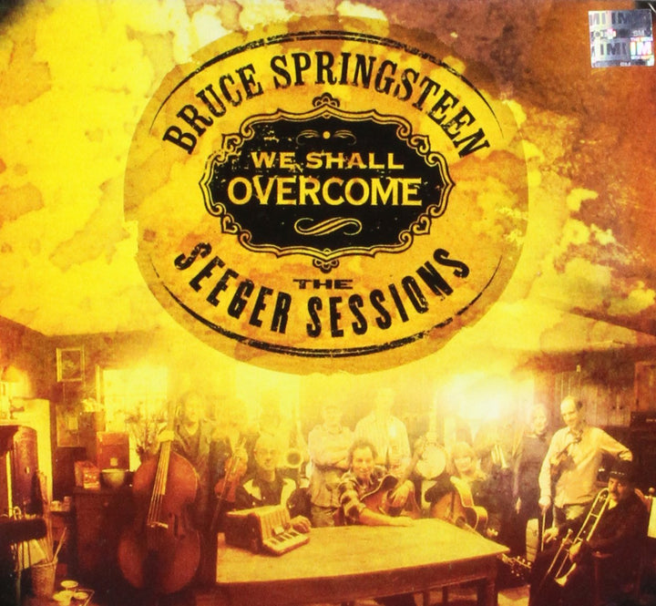 We Shall Overcome, Audio-CD