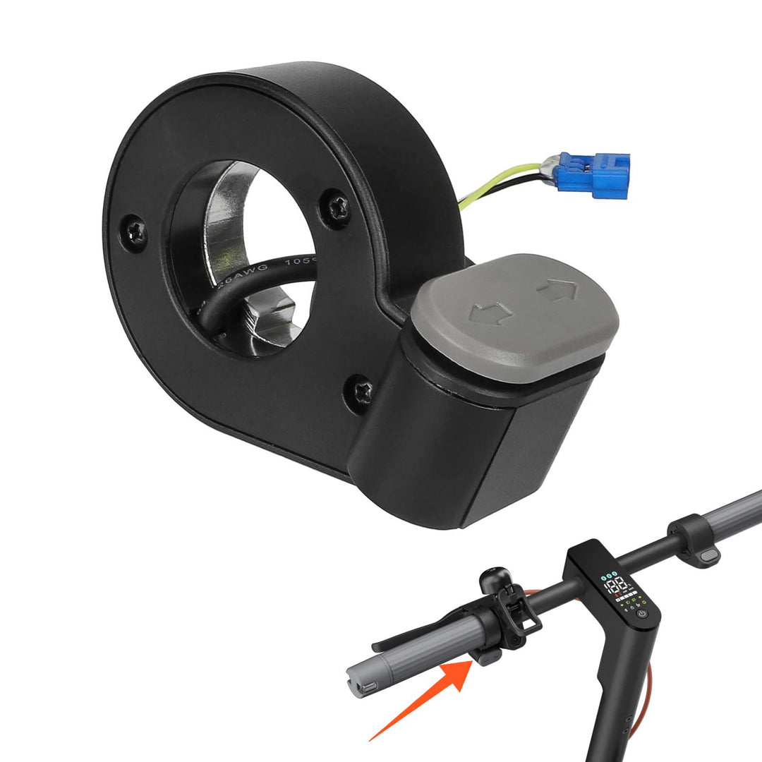 Plug and Play Blinker-Controller für Xiaomi 5/5 Max/5 Pro Controller für Elektroroller, Schalter für