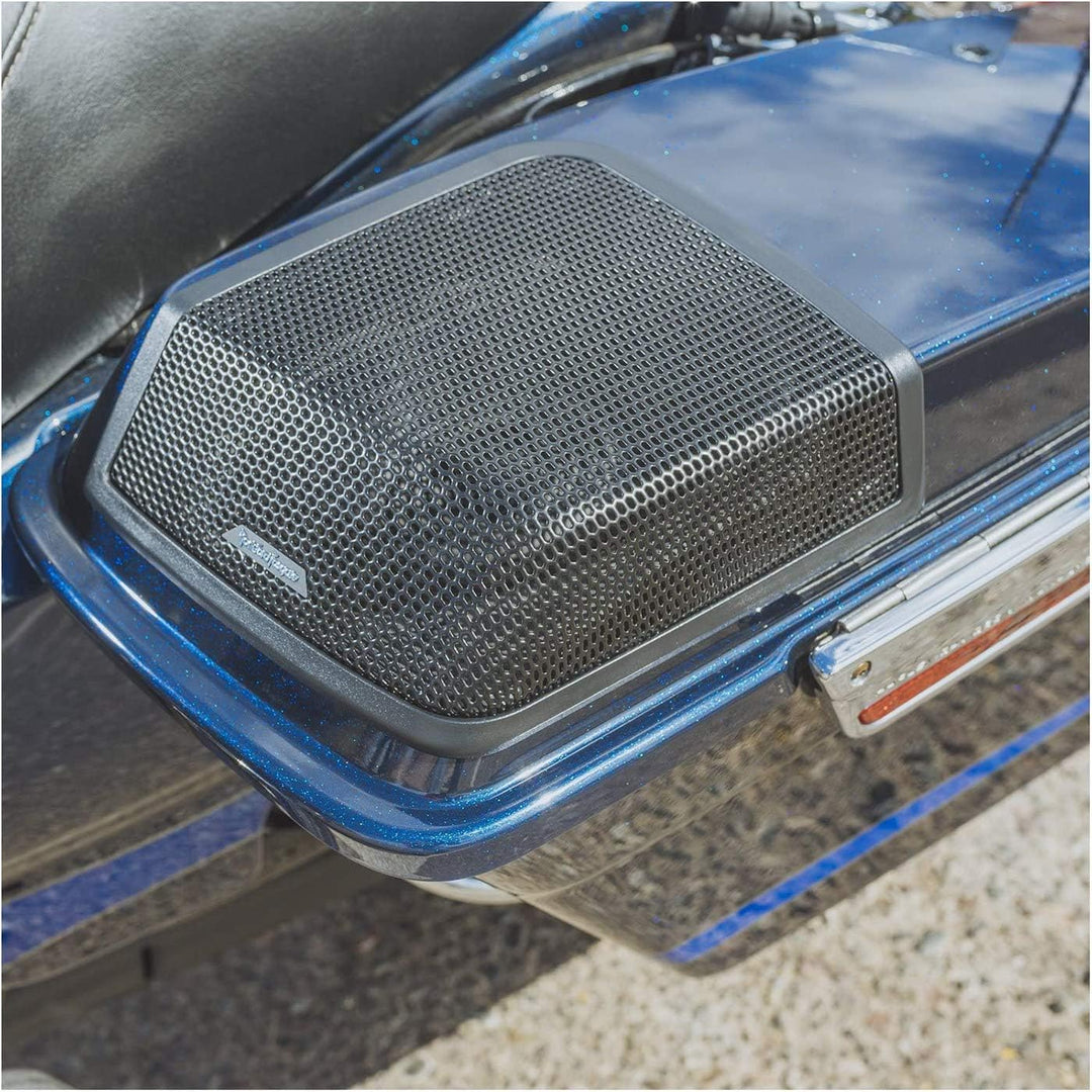 Rockford Fosgate TMS69BL9813-15x23cm (6x9 Zoll) 2-Wege-Lautsprecher mit 200 Watt (RMS: 100 Watt)