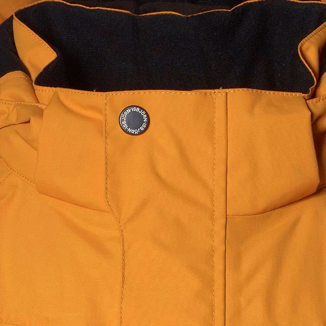 Isbjörn Kids Penguin Snowsuit 80 saffron, 80 saffron