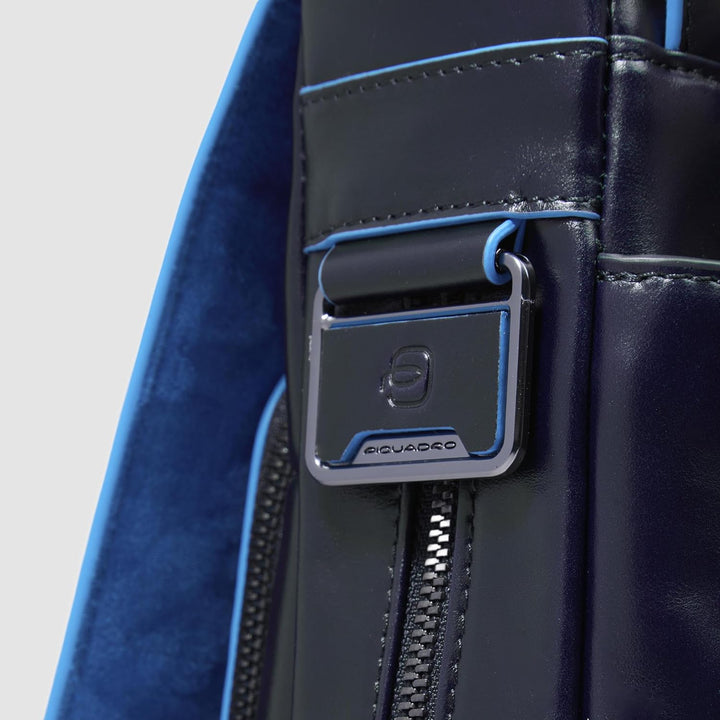 Piquadro CA3111B2, Unisex-Erwachsene Aktentasche, blau (Blau) - CA3111B2/BLU2, Blau