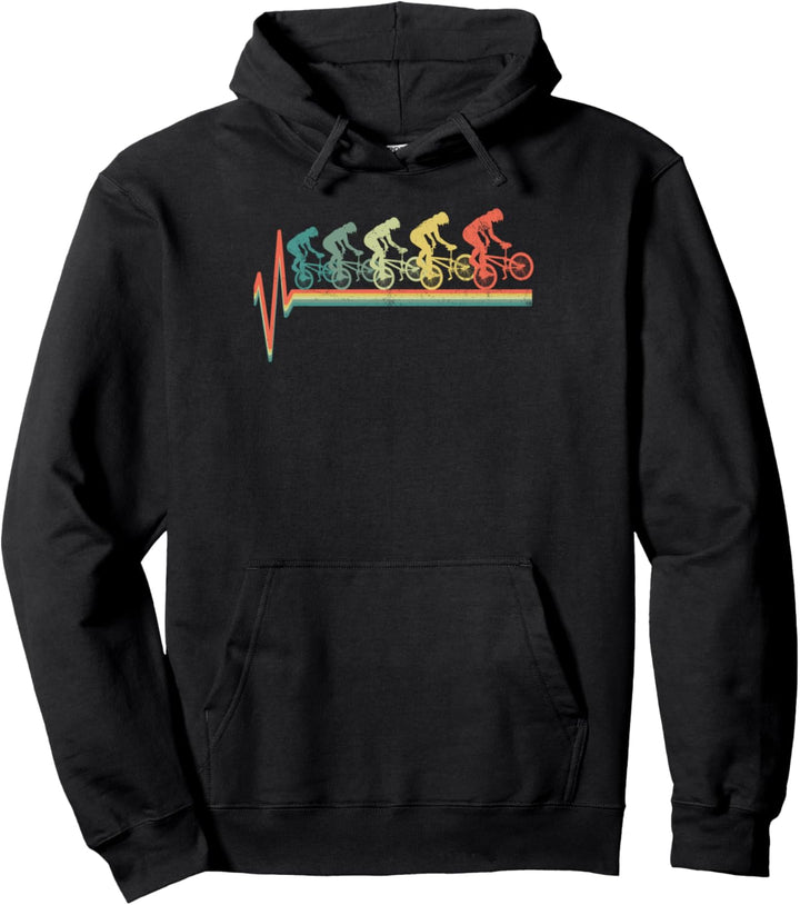 BMX Pullover Hoodie