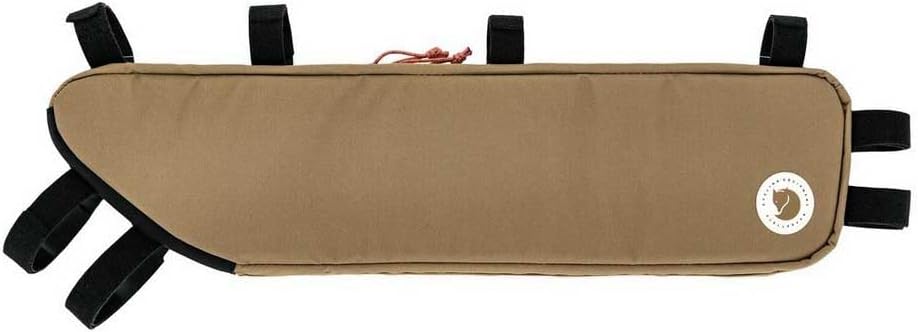 Fjällräven Hoja Frame Bag, Clay, M