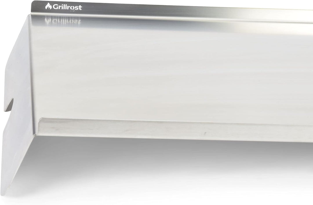 Fettablaufblech aus Edelstahl für Traeger Timberline 1300, Timberline 1300