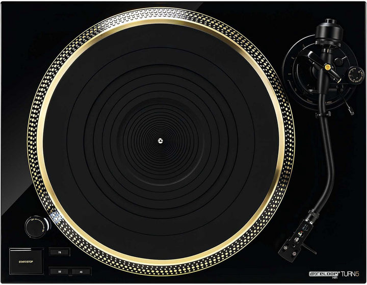Reloop HiFi TURN5