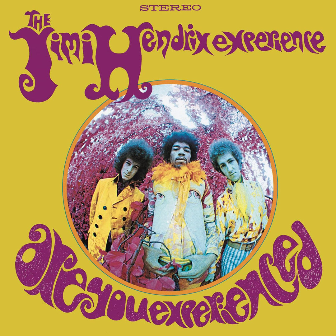 Are You Experienced, Vinyl