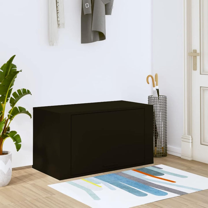 Tidyard Schuhschrank Hängend mit Ebenen, Schuhregal Wandmontage, Shoe Organizer, Schuhregal Wand Spa