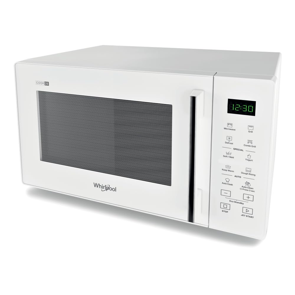 Whirlpool Mikrowelle, weiss MWP253W