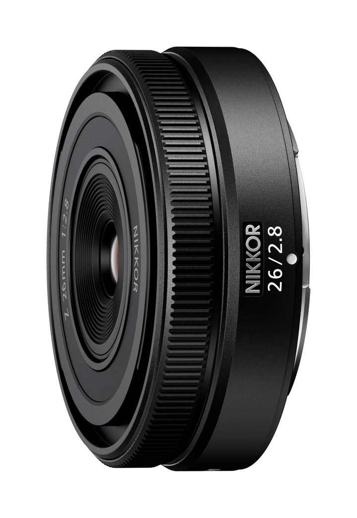 Nikon Nikkor Z 26mm f / 2.8 schwarz