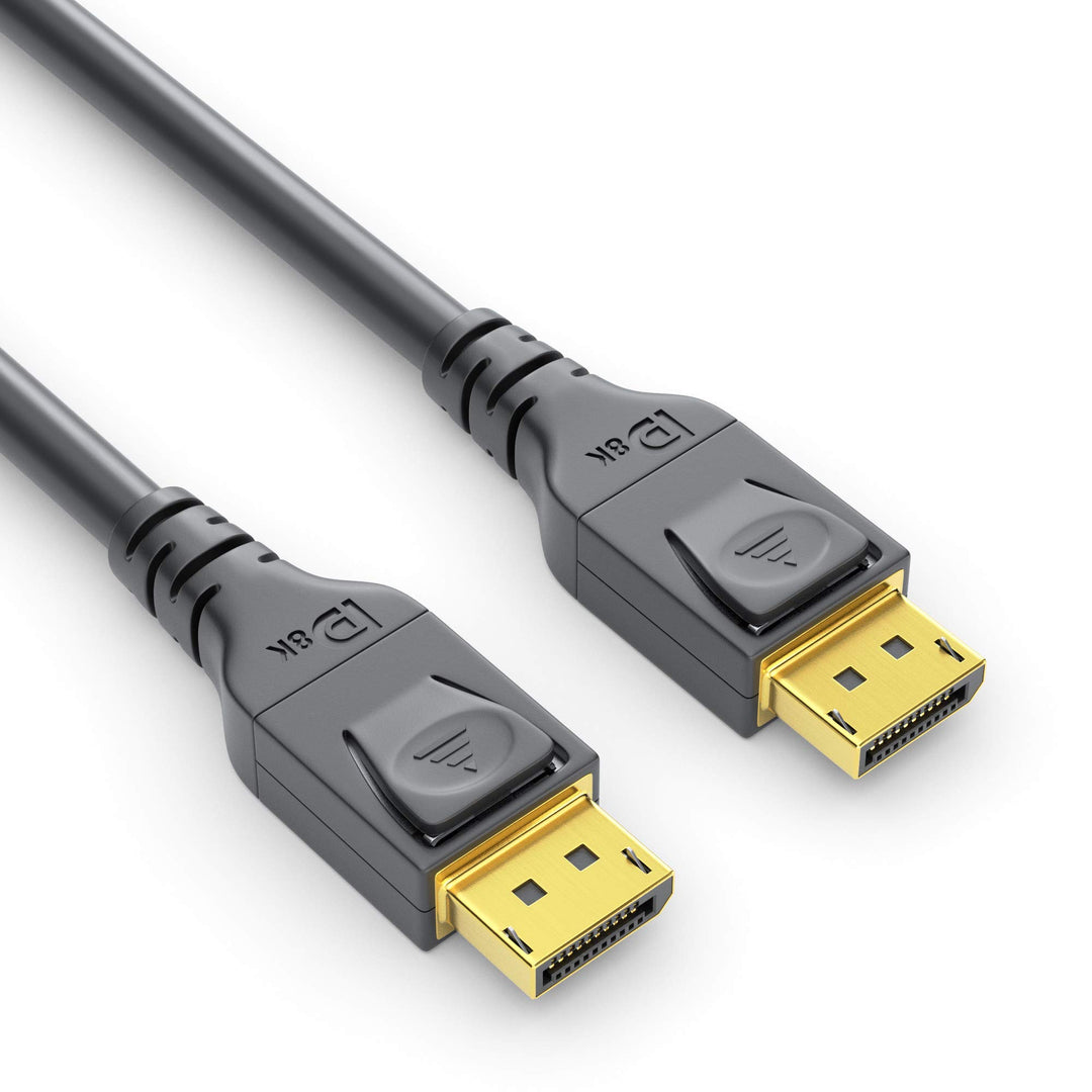 PureLink PI5010-030 DisplayPort 1.4 Kabel, 8K, 4320p, (DisplayPort Stecker auf DisplayPort Stecker),