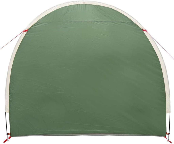 Tragbares Fahrrad Lagerzelt mit Dach und Stauraum grün, x x, wasserdichtes Polyester, mit PU Beschic