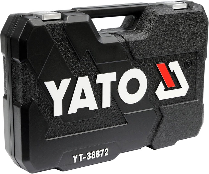 SOCKET SET 14 38 &amp; 12 128PCS
