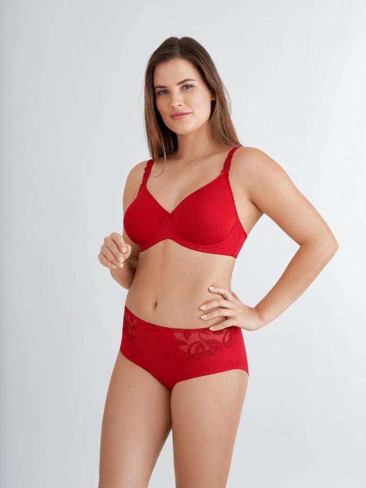 Felina Spacer BH mit Bügel 206208 Choice 75B Amarena, 75B Amarena