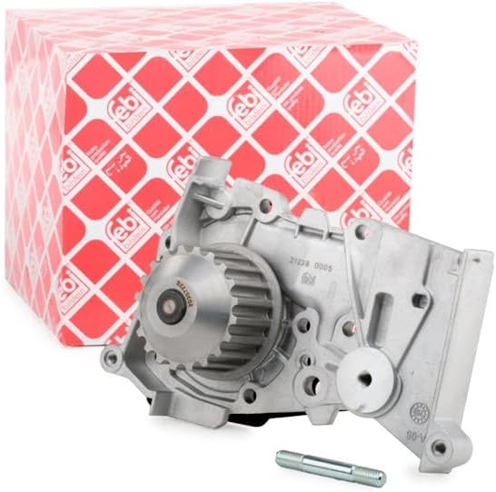 febi bilstein 21239 Wasserpumpe mit Dichtung , 1 Stück
