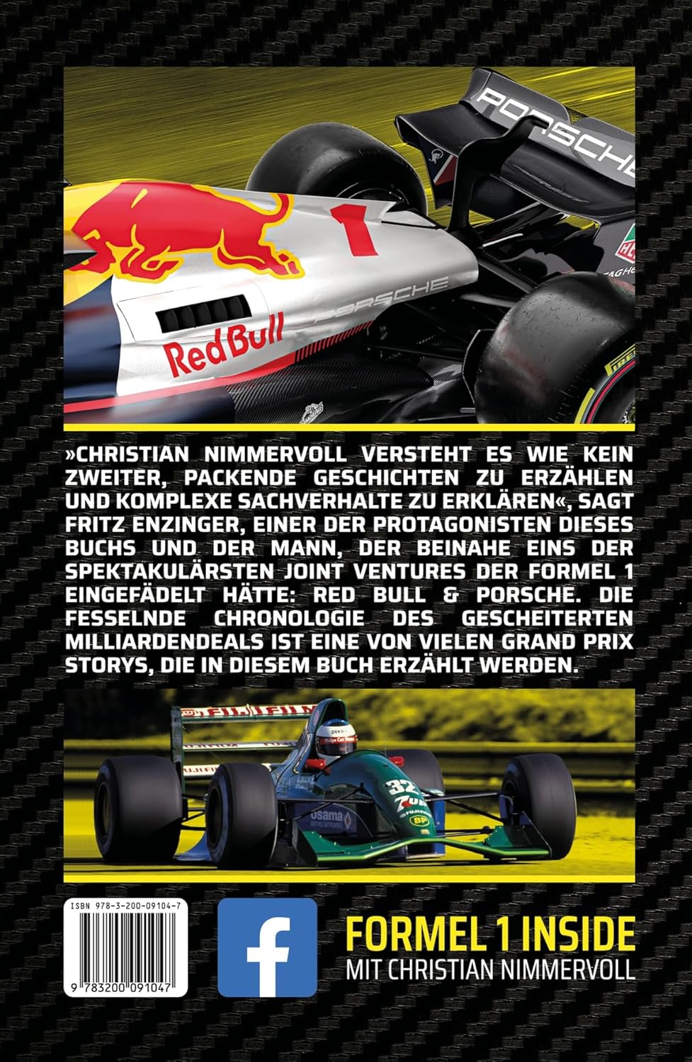 Grand Prix Storys: Hinter den Kulissen der Formel 1, Gebundenes Buch
