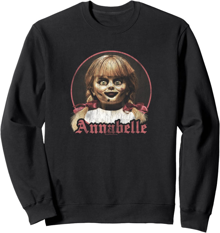 Annabelle Smile Sweatshirt