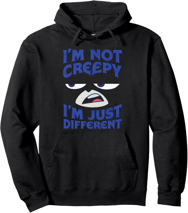 Teen Titans Go! Raven Just Different Pullover Hoodie