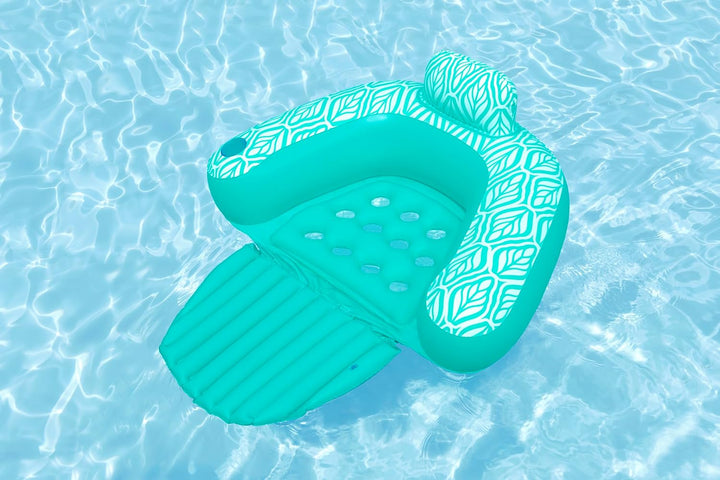 Bestway Poolsessel Comfort Plush Deluxe 145 x 120 cm
