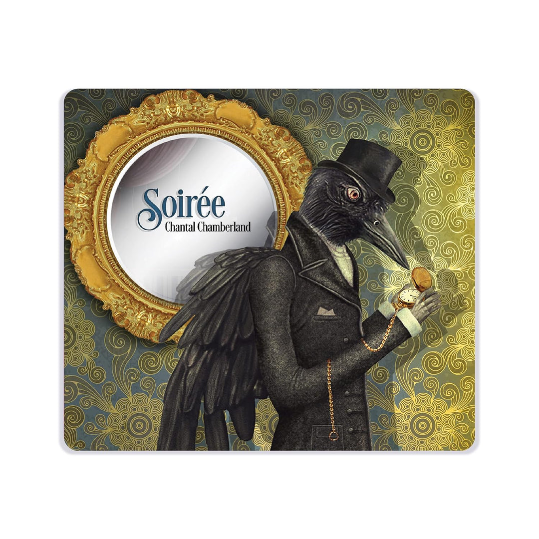 Soiree, Audio-CD