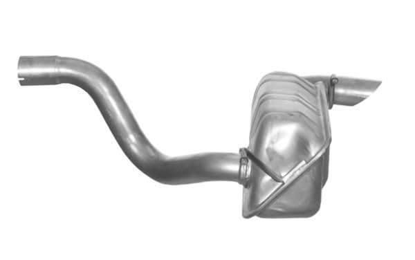Vegaz MS-425 Endschalldämpfer