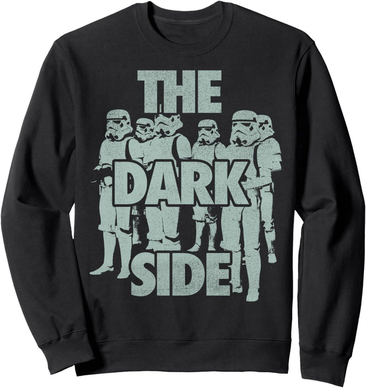 Star Wars Dark Side Troopers Poster Sweatshirt