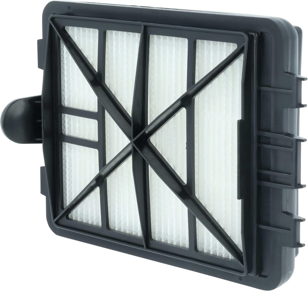vhbw 2x Staubsaugerfilter kompatibel mit Kärcher VC 6200