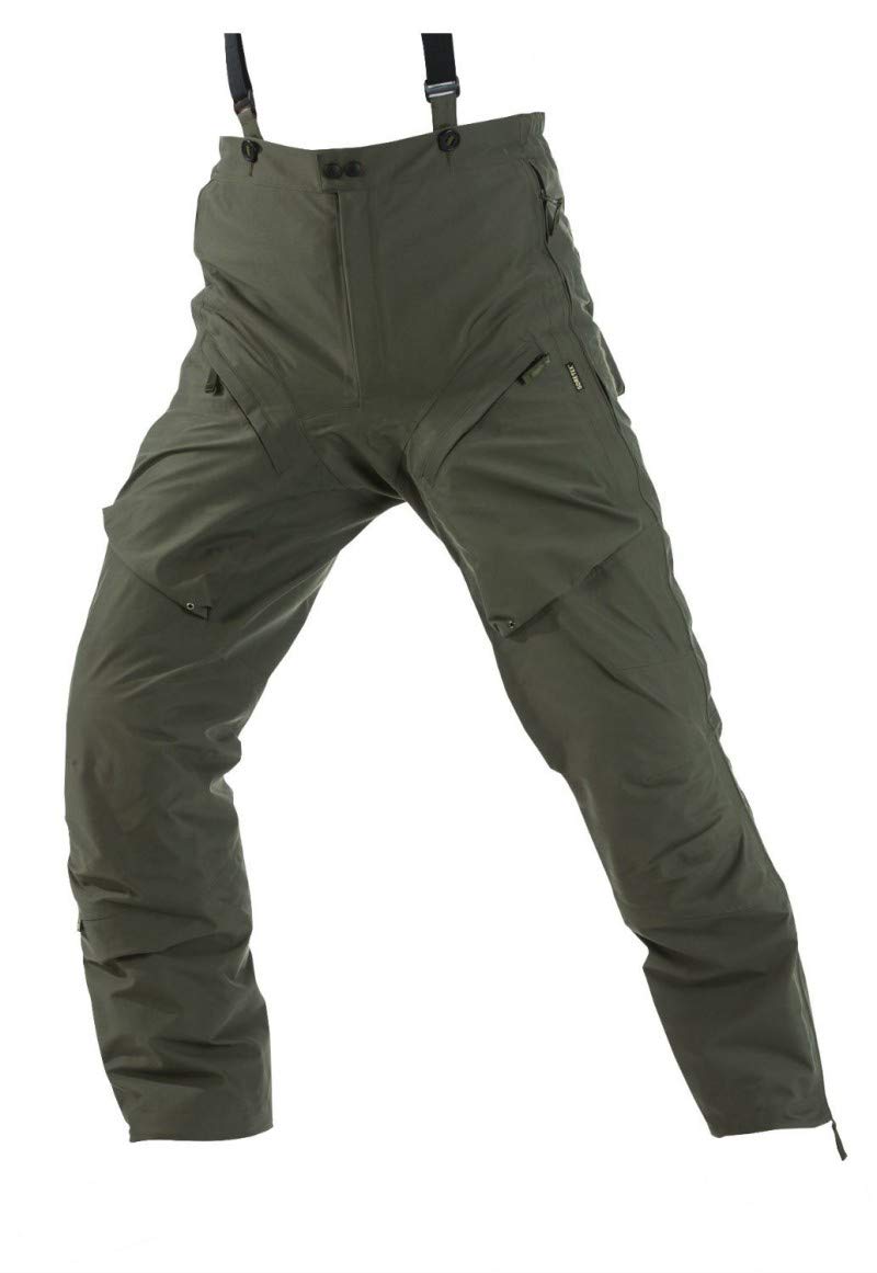 UF Pro Monsoon XT Regenhose XXL Steingrau Oliv, XXL Steingrau Oliv