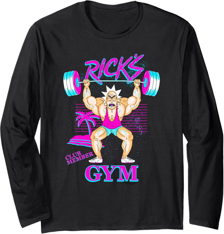 Rick and Morty Rick&