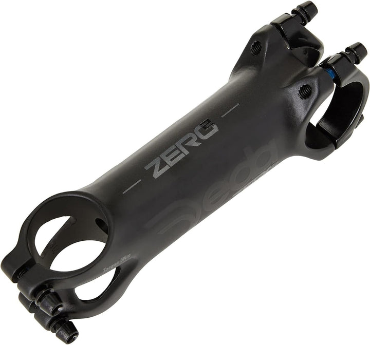 Deda Elementi 50mm Poliert auf Schwarz, 50mm Poliert auf Schwarz