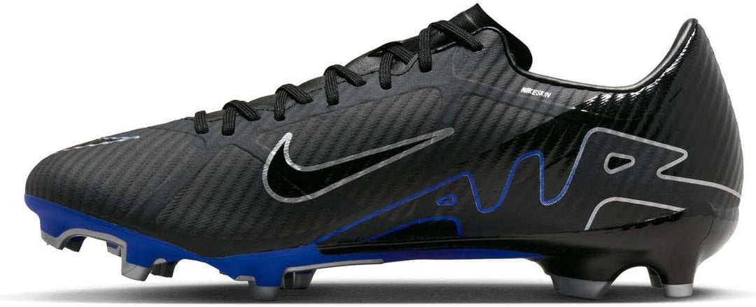 Nike Herren Vapor Trikot 47 EU Black Chrome Hyper Royal, 47 EU Black Chrome Hyper Royal