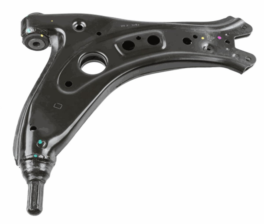 LEMFÖRDER 28644 02 Lenker Radaufhängung Für Volkswagen POLO (9N_, 9A_) 2001-2014 Beidseitig, Unten,
