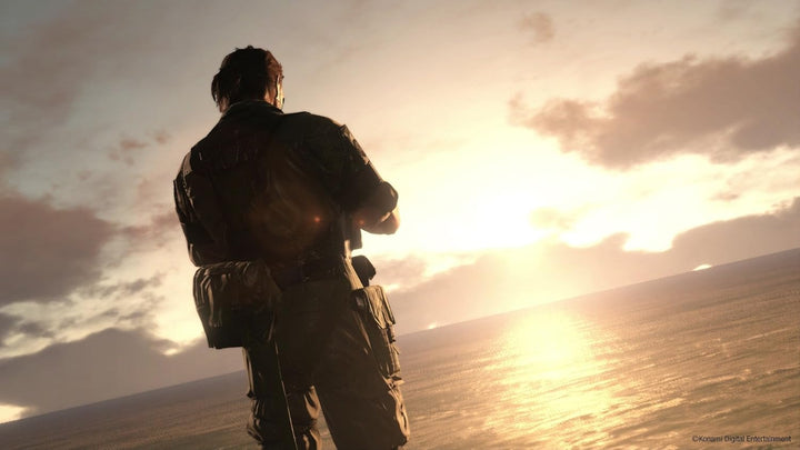 Metal Gear Solid V: The Phantom Brot – Day 1 Edition [Englischer Import]