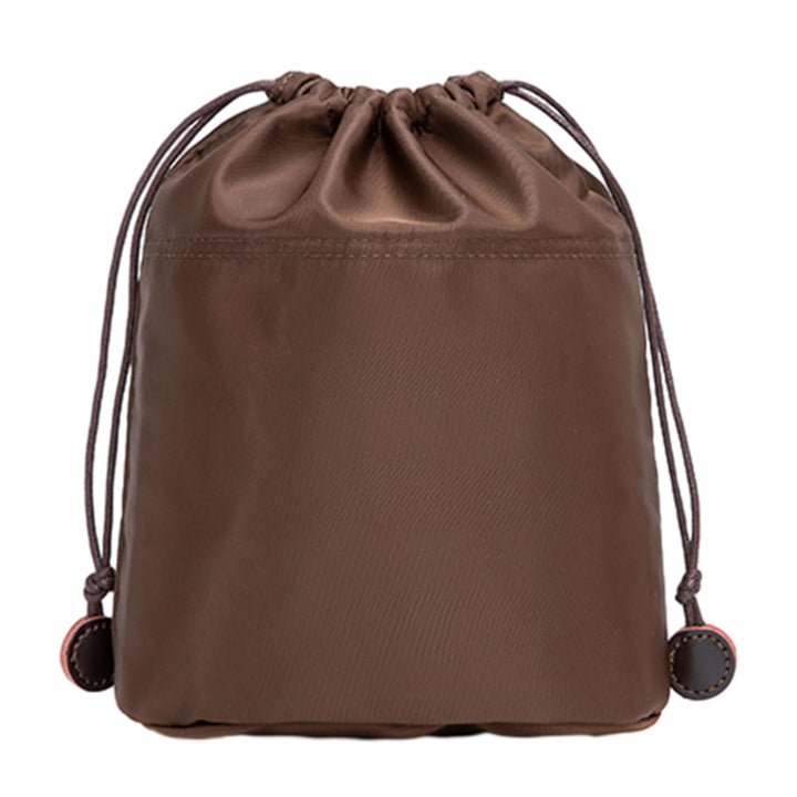 LUOFENG Geldbörsen-Organizer-Einsatz für Beuteltasche, Tasche mit Kordelzug, Organizer, Umhängetasch