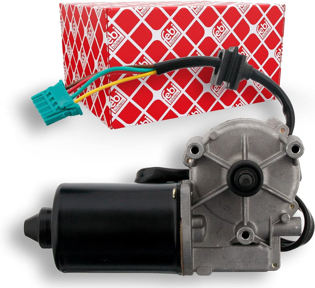 febi bilstein 22689 Scheibenwischermotor , 1 Stück