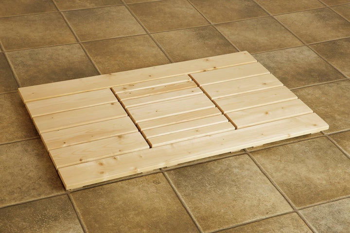 Weka Sauna Bodenrost