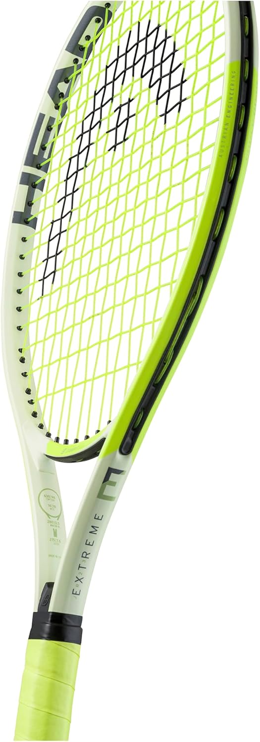 HEAD Kinder Tennisschläger Extreme 23 Junior Bespannt mit Coverbag 6-8 Jahre, 6-8 Jahre