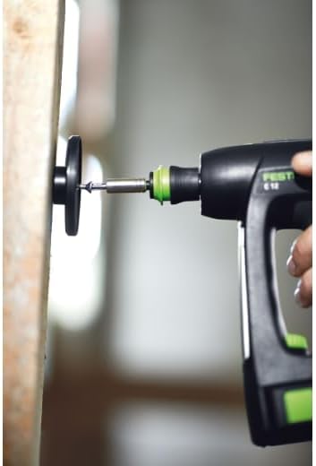 Festool Magnetkugelkopf MA KAL (mit Teller für externes Stativ)