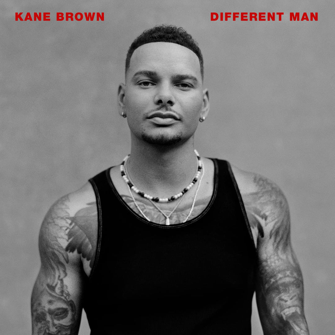 Different Man, Vinyl
