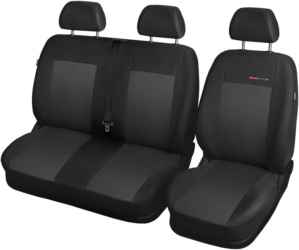 Auto-Dekor 432-p3 Massgefertigte Autositzbezüge Sitzschoner Schonbezüge Sitzauflagen *Elegance Line*