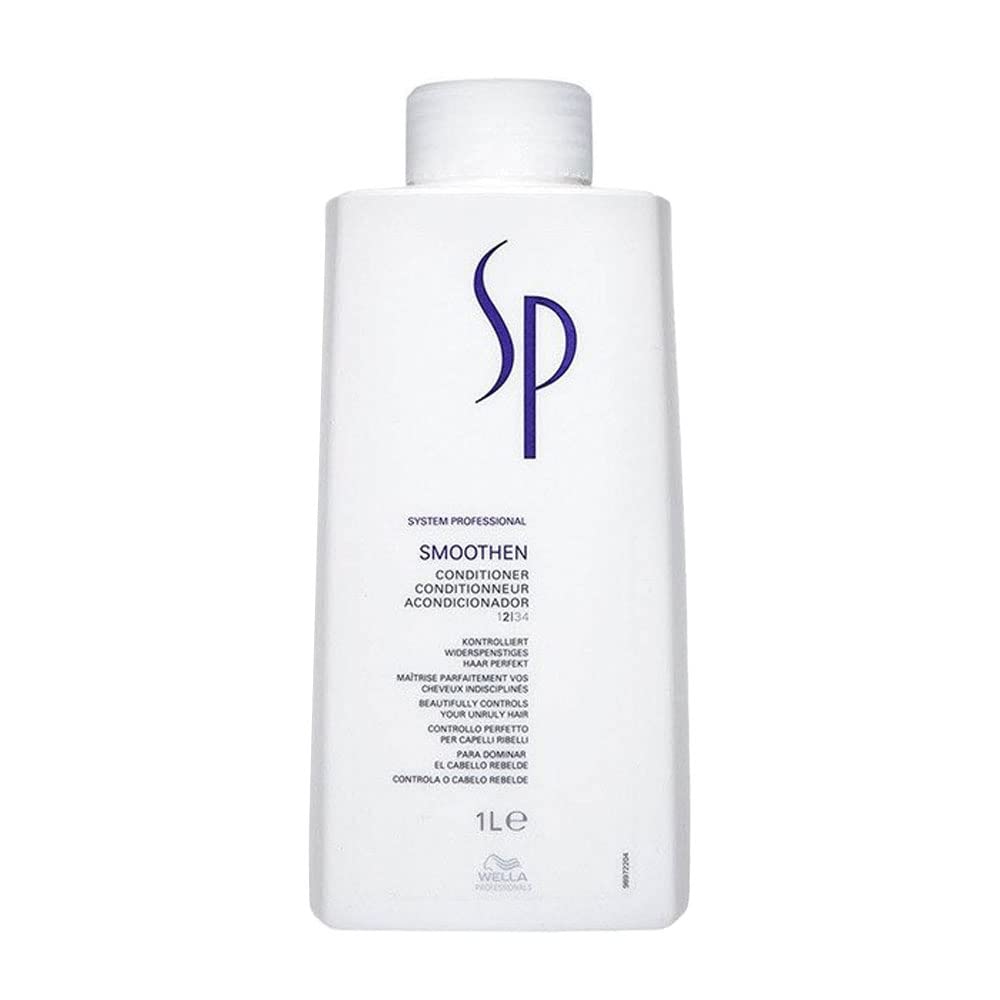 Wella SP Smoothen Conditioner (For Unruly Hair) 1000ml