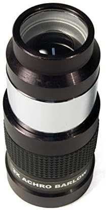 Bresser Barlowlinse - 4950350 - Barlow AR-3,5x, achromatisch