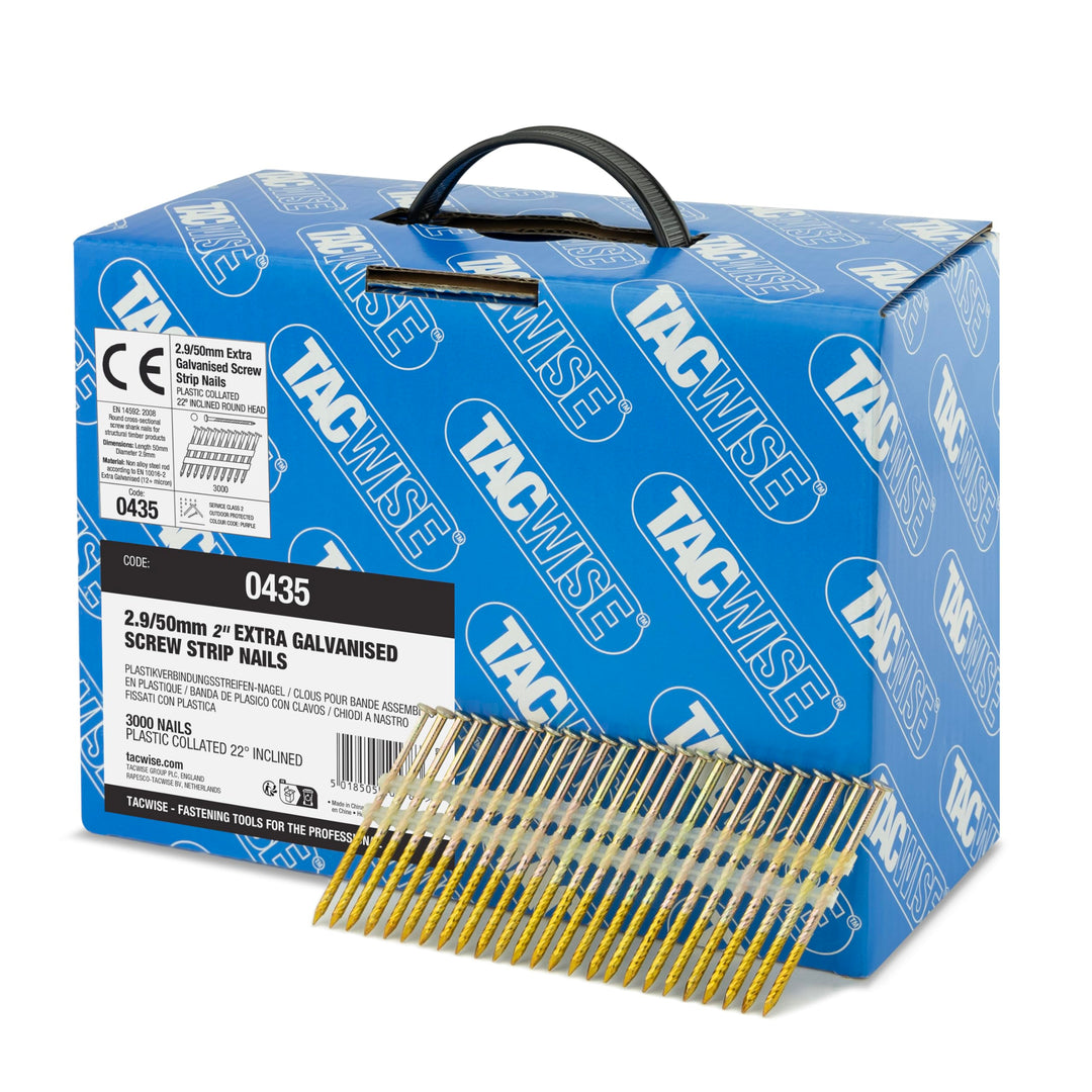 Tacwise 0435 Tackerklammer