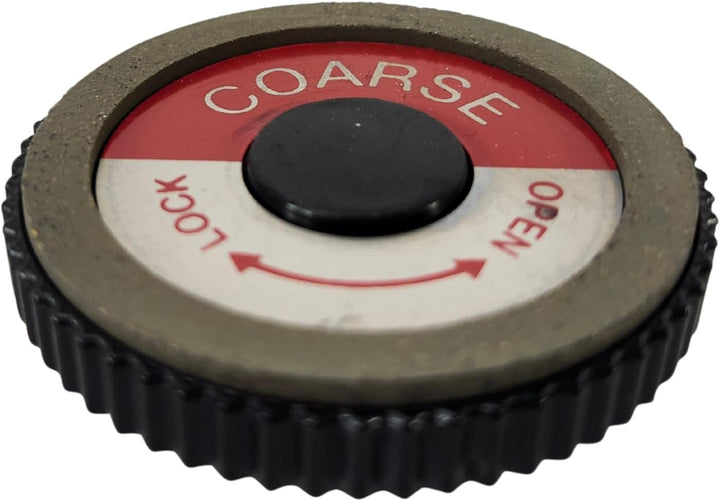 Toko Diamond Disc Schleifscheibe für Edge Tuner Worldcup, Farbe:Coarse, Coarse