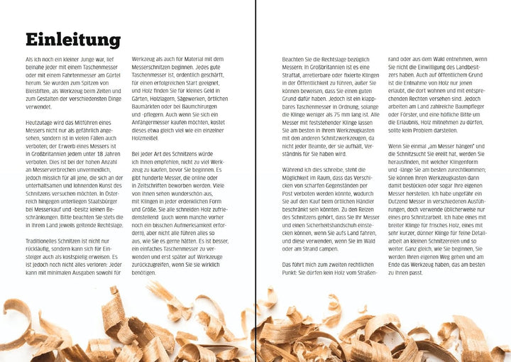 Einfach selbst geschnitzt: Schritt für Schritt, Taschenbuch