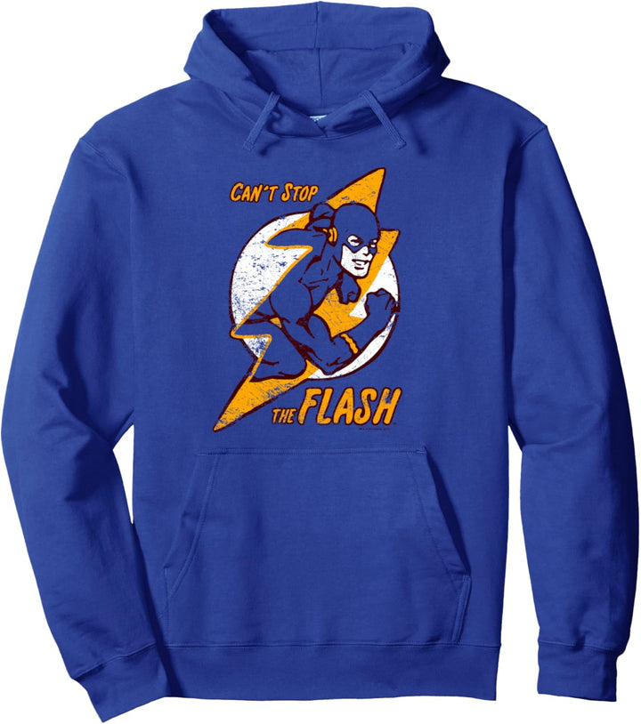 The Flash Flash Bolt Pullover Hoodie