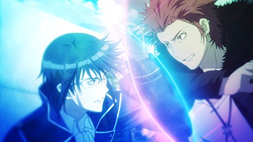 K - Episode 10-13, DVD