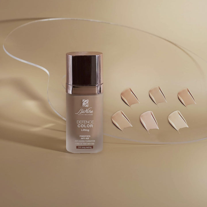 Bionike Defence Color Lifting Anti-Age 203 Sable SPF 15 für normale und reife Haut, antioxidative un