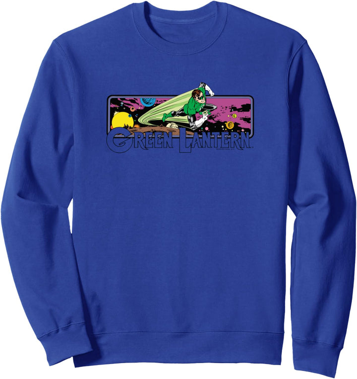 Green Lantern Cosmos Sweatshirt