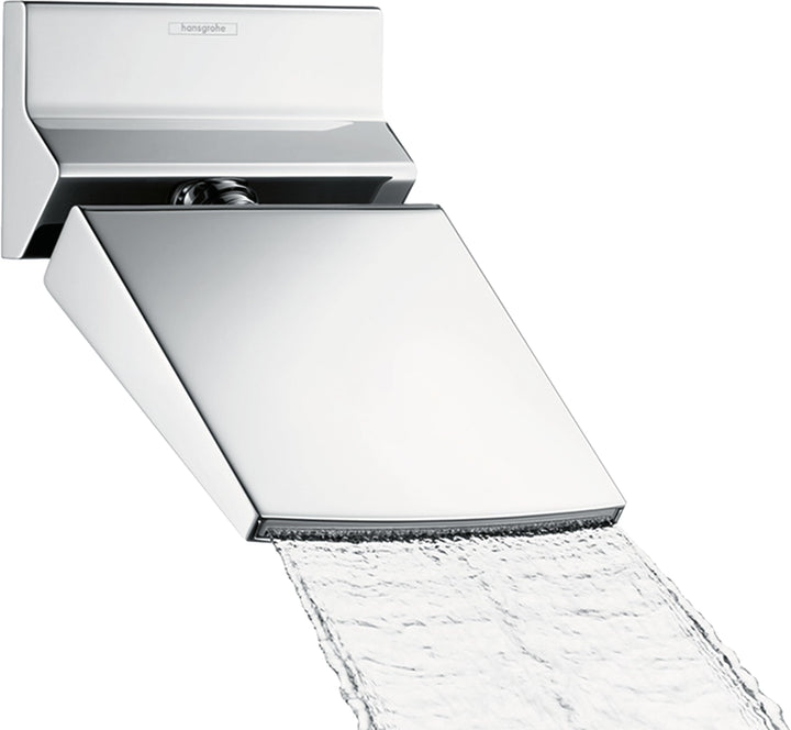 hansgrohe Raindance Rainfall 150 Duschkopf/Kopfbrause, Chrom